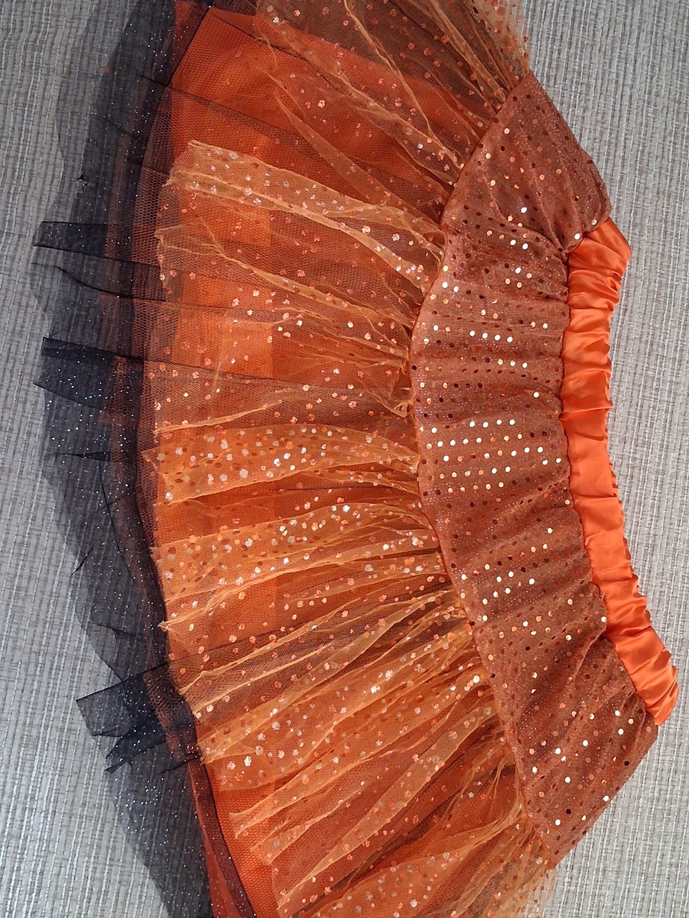 Halloween Tutu